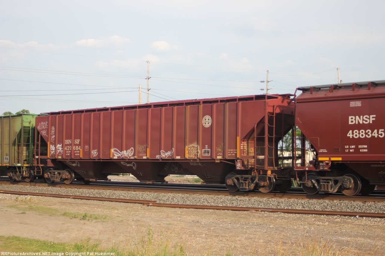 BNSF 429684