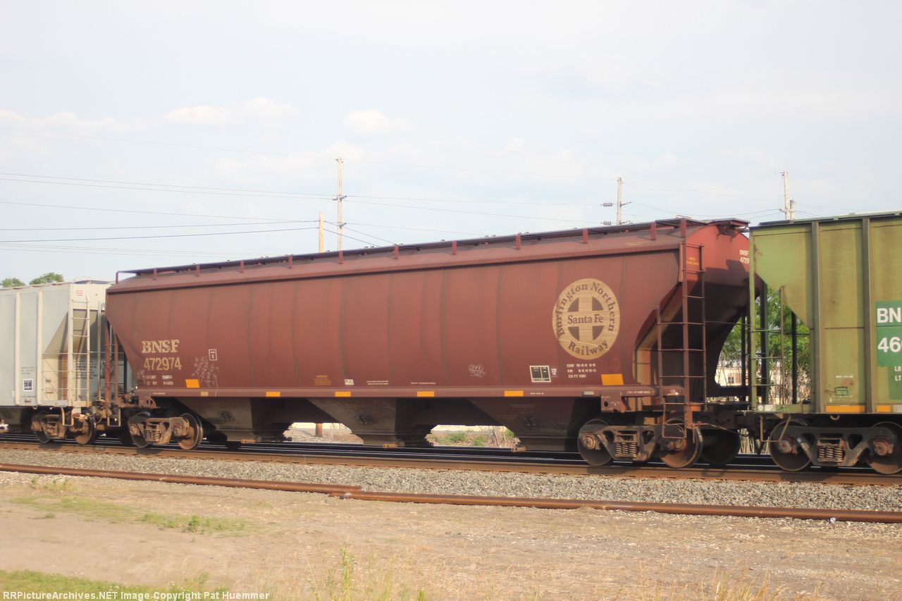 BNSF 472974
