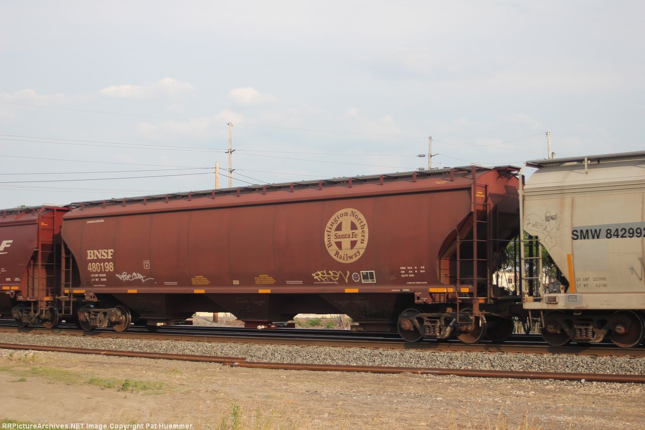 BNSF 480198