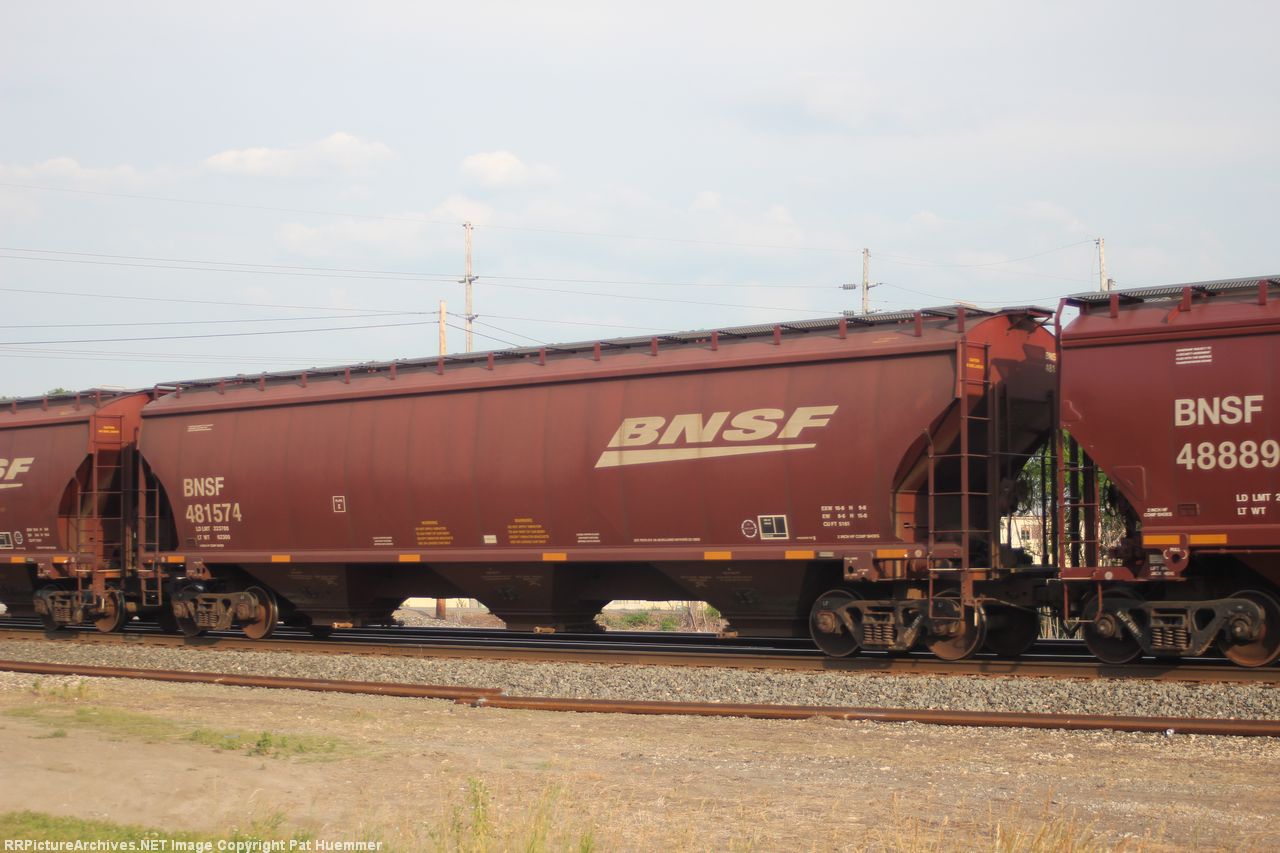 BNSF 481574