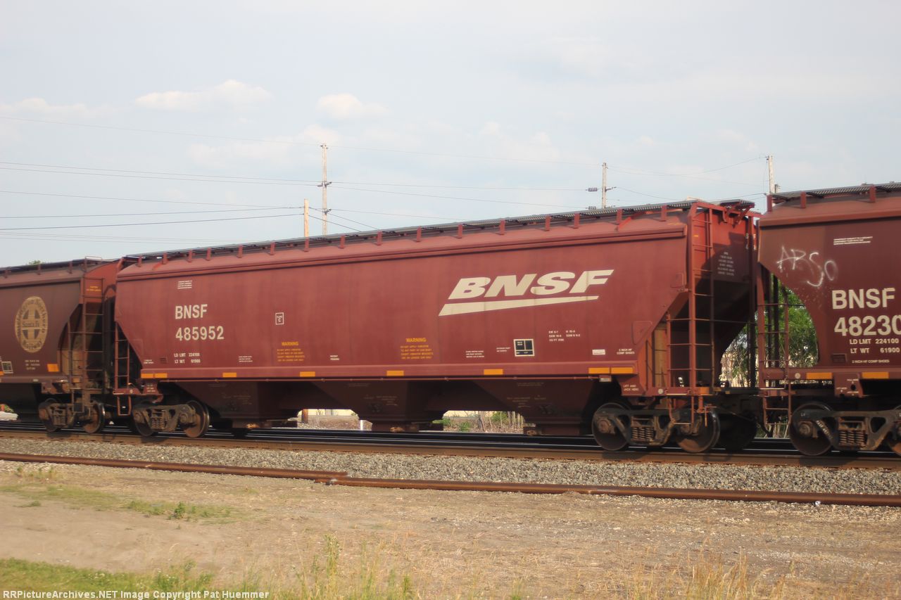 BNSF 485952