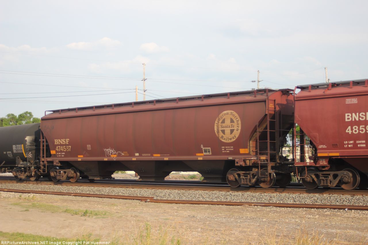 BNSF 474587