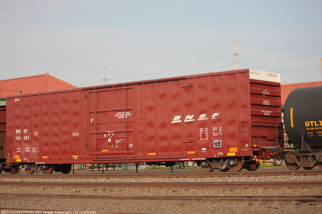 BNSF 761591