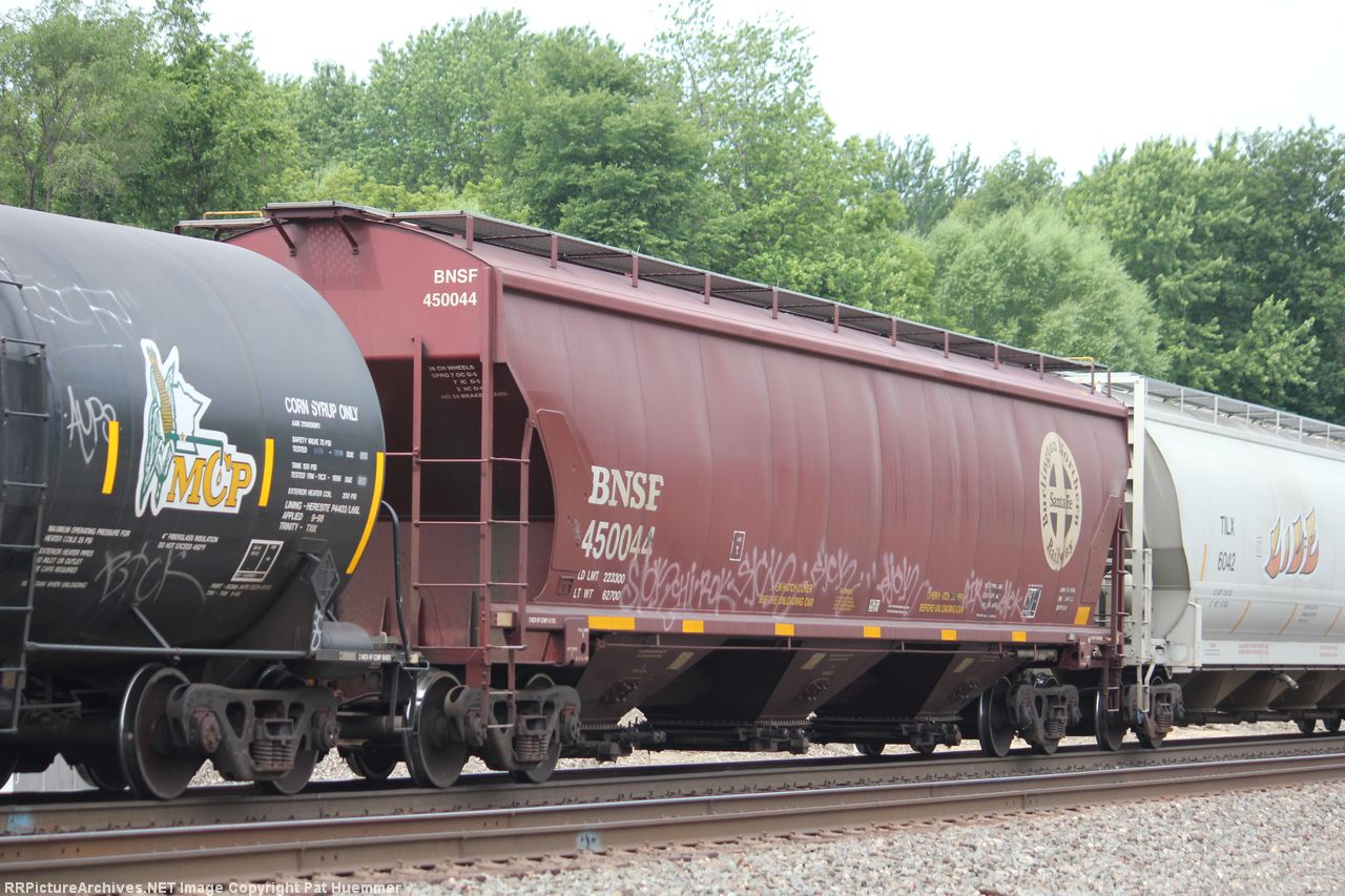 BNSF 450044