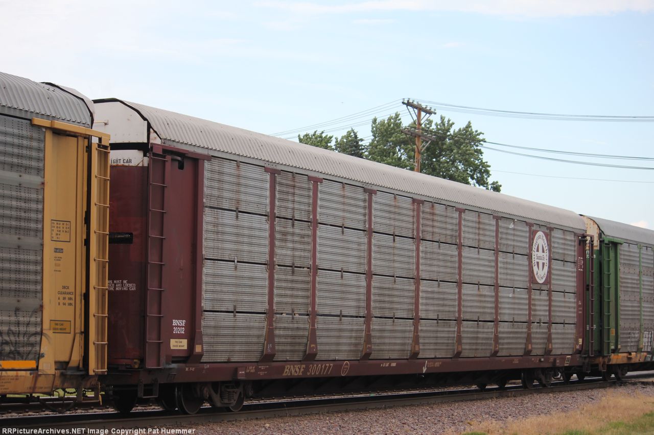 BNSF 300177