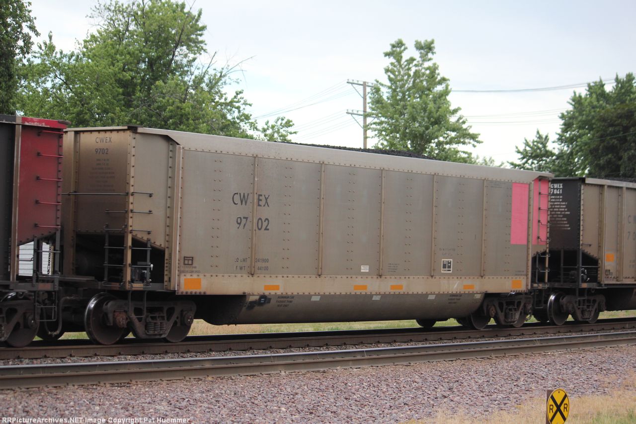 CWEX 9702