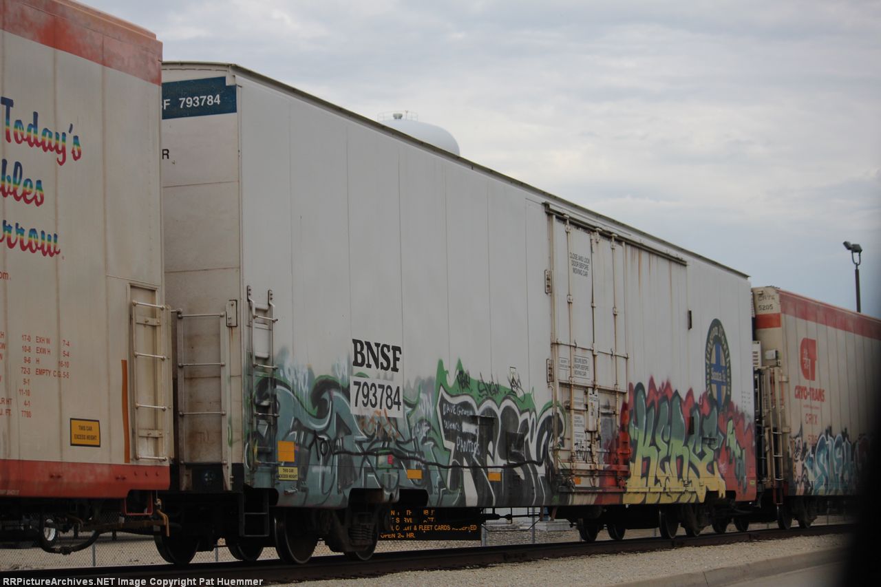 BNSF 793784