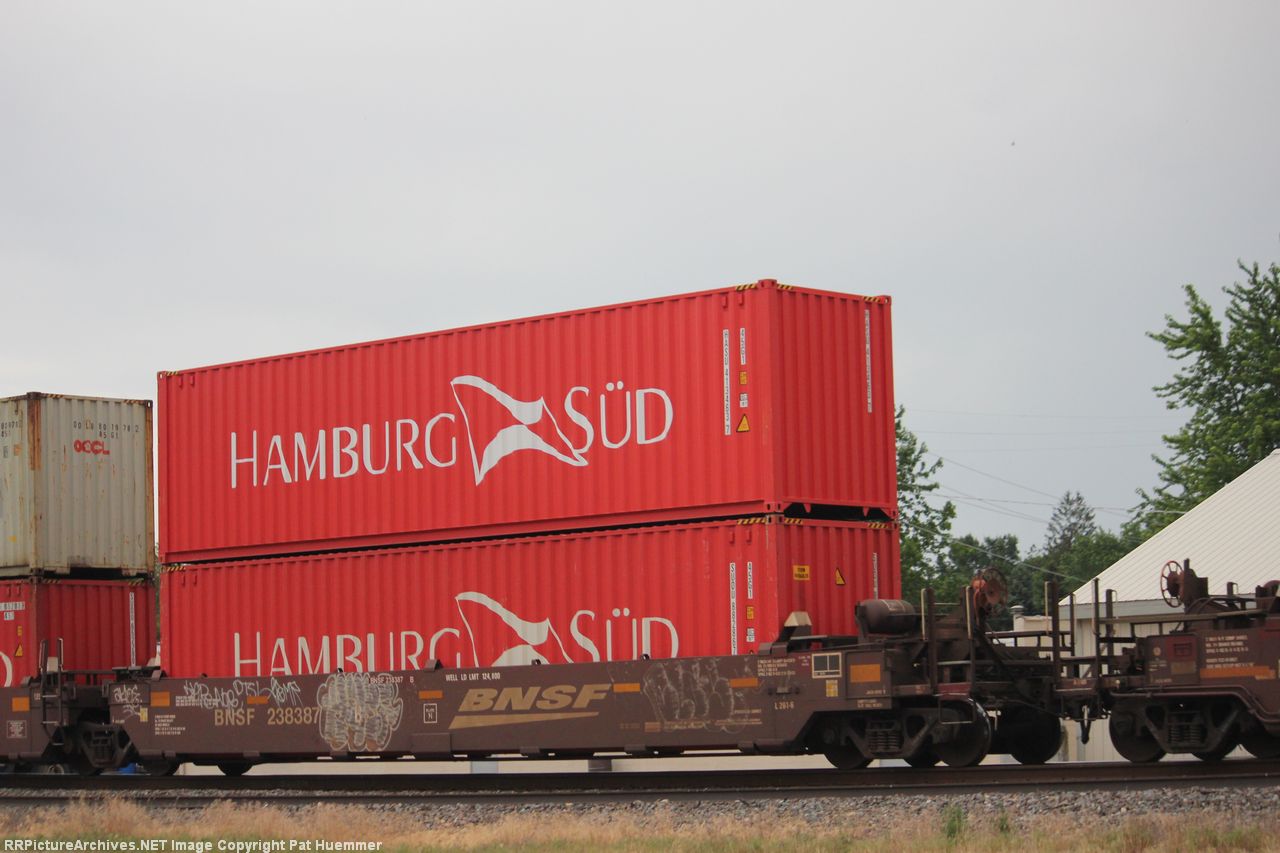 BNSF 238387