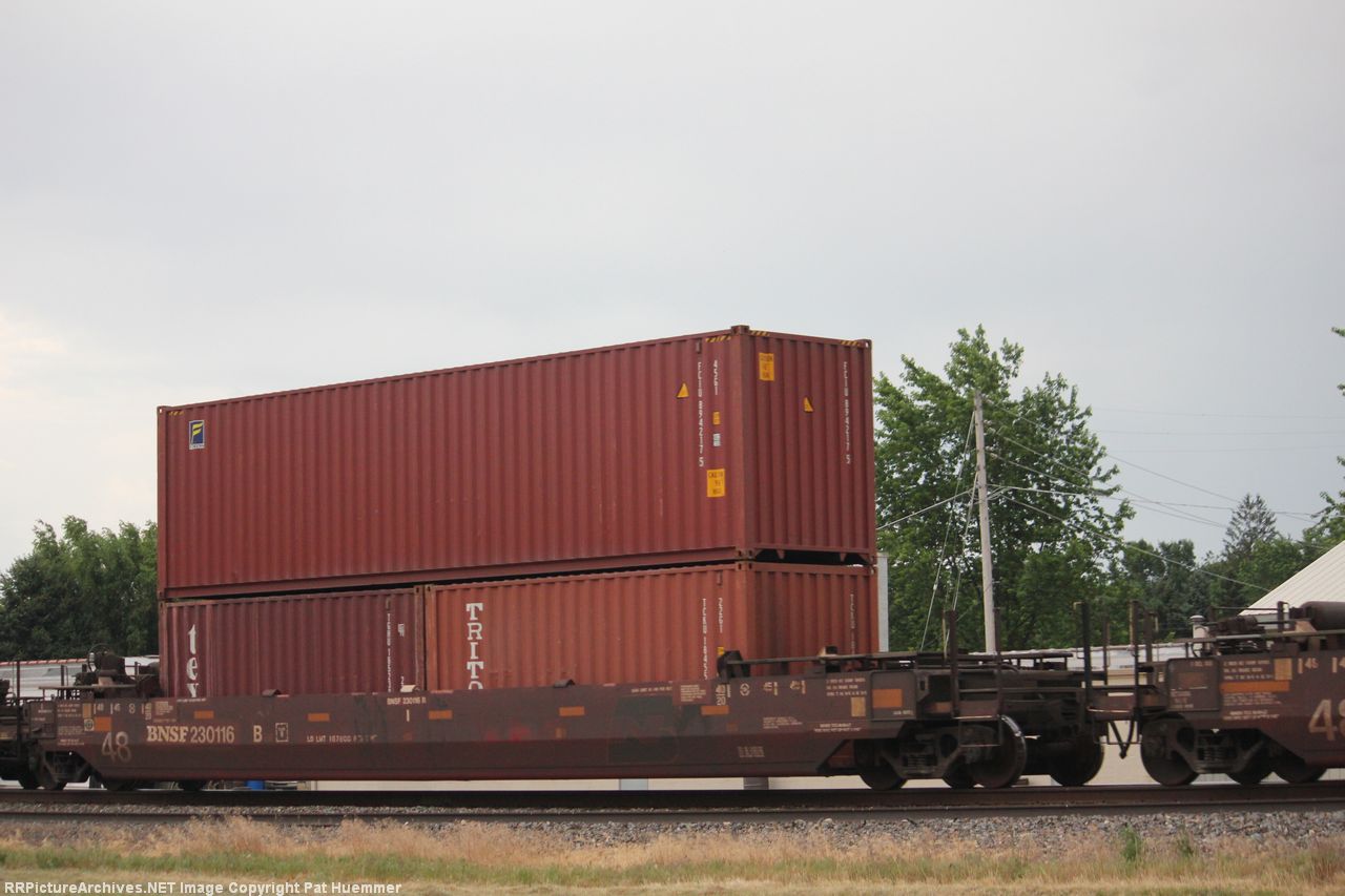 BNSF 230116