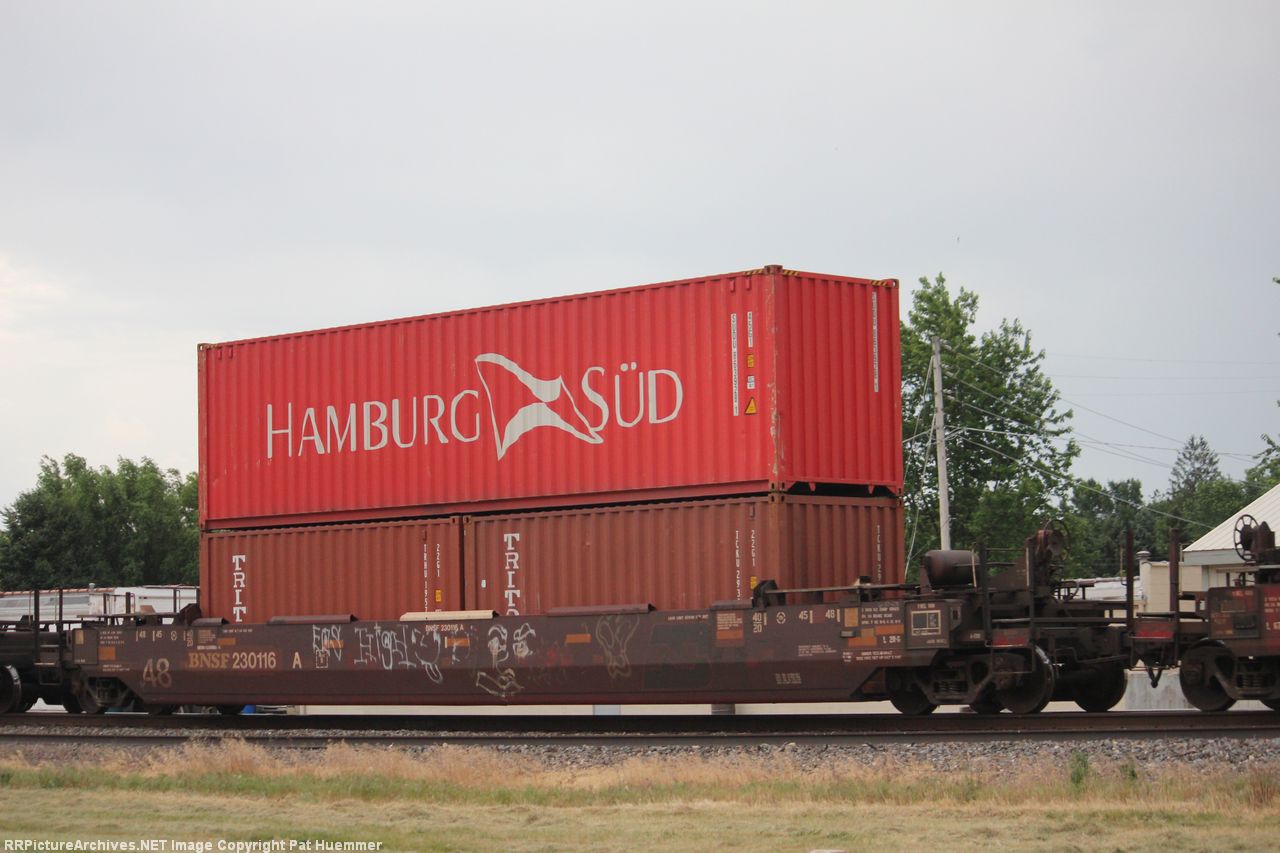 BNSF 230116