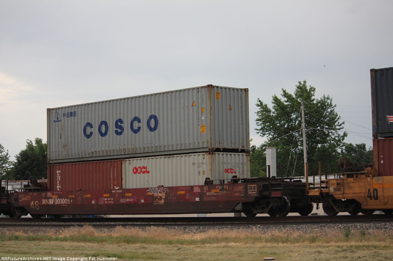 BNSF 203005
