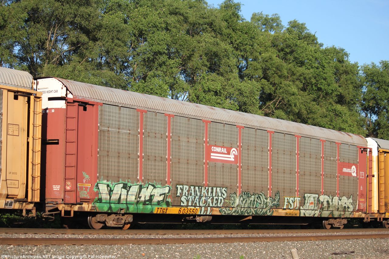 TTGX 603550