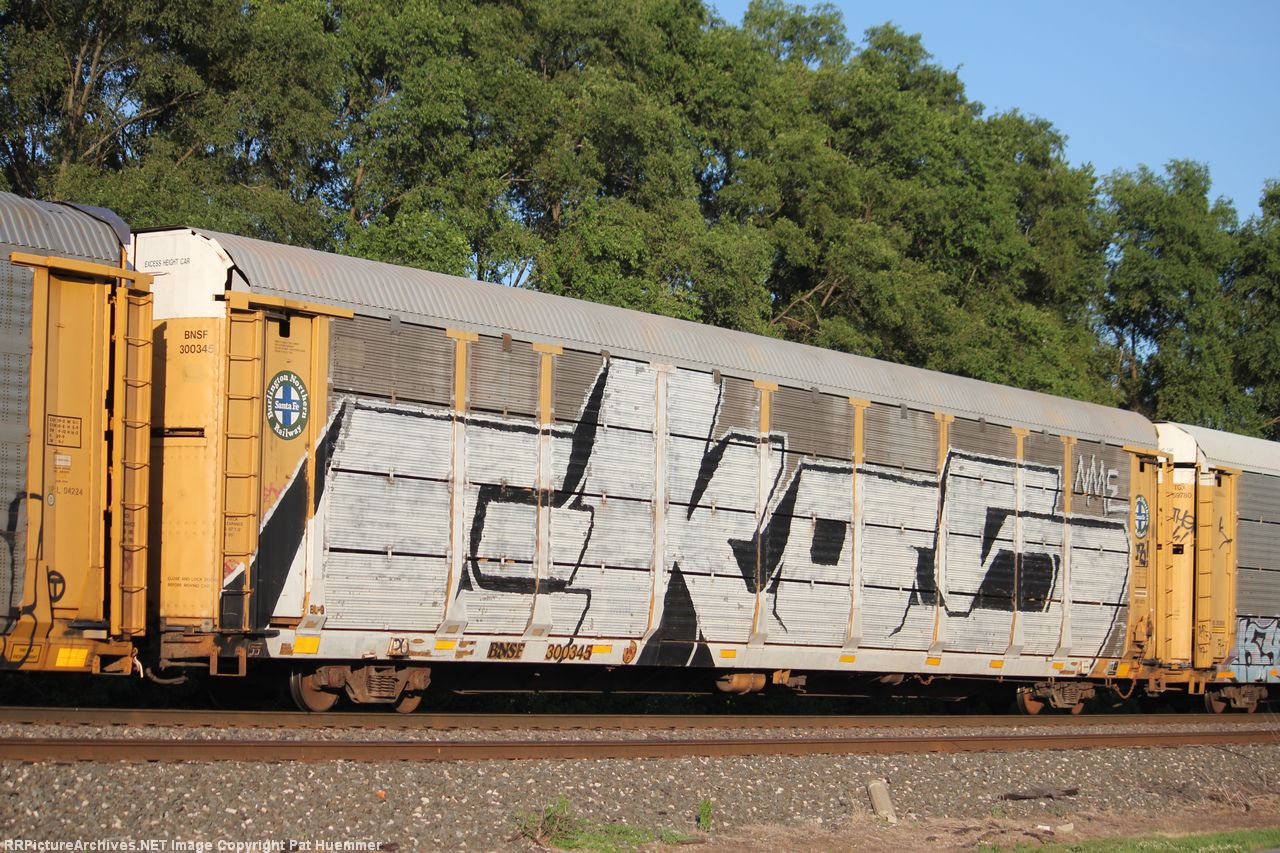 BNSF 300345