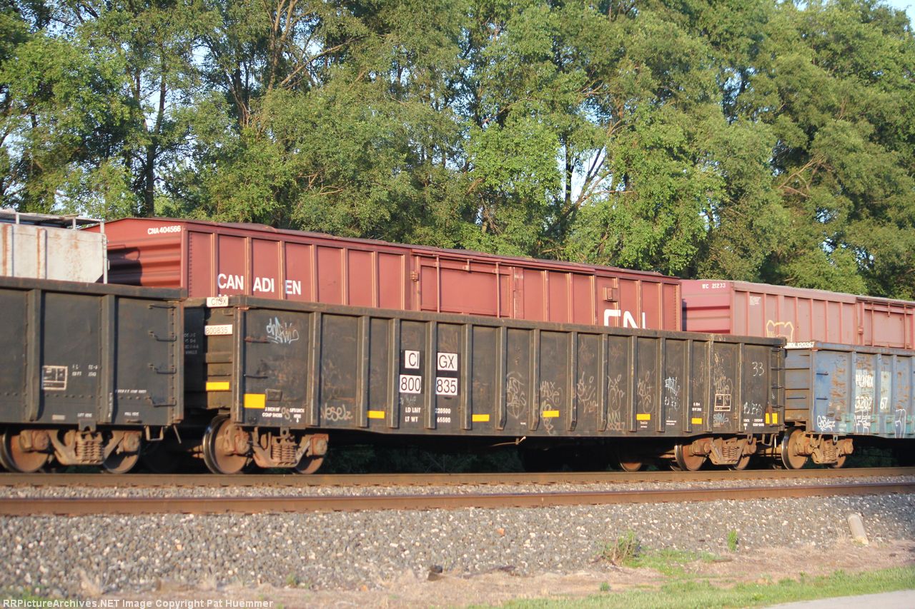 CIGX 800835