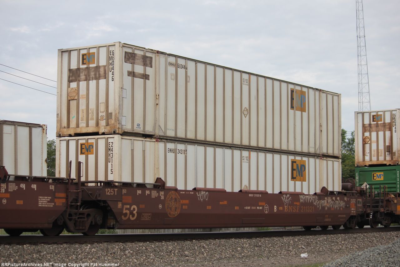 BNSF 211321