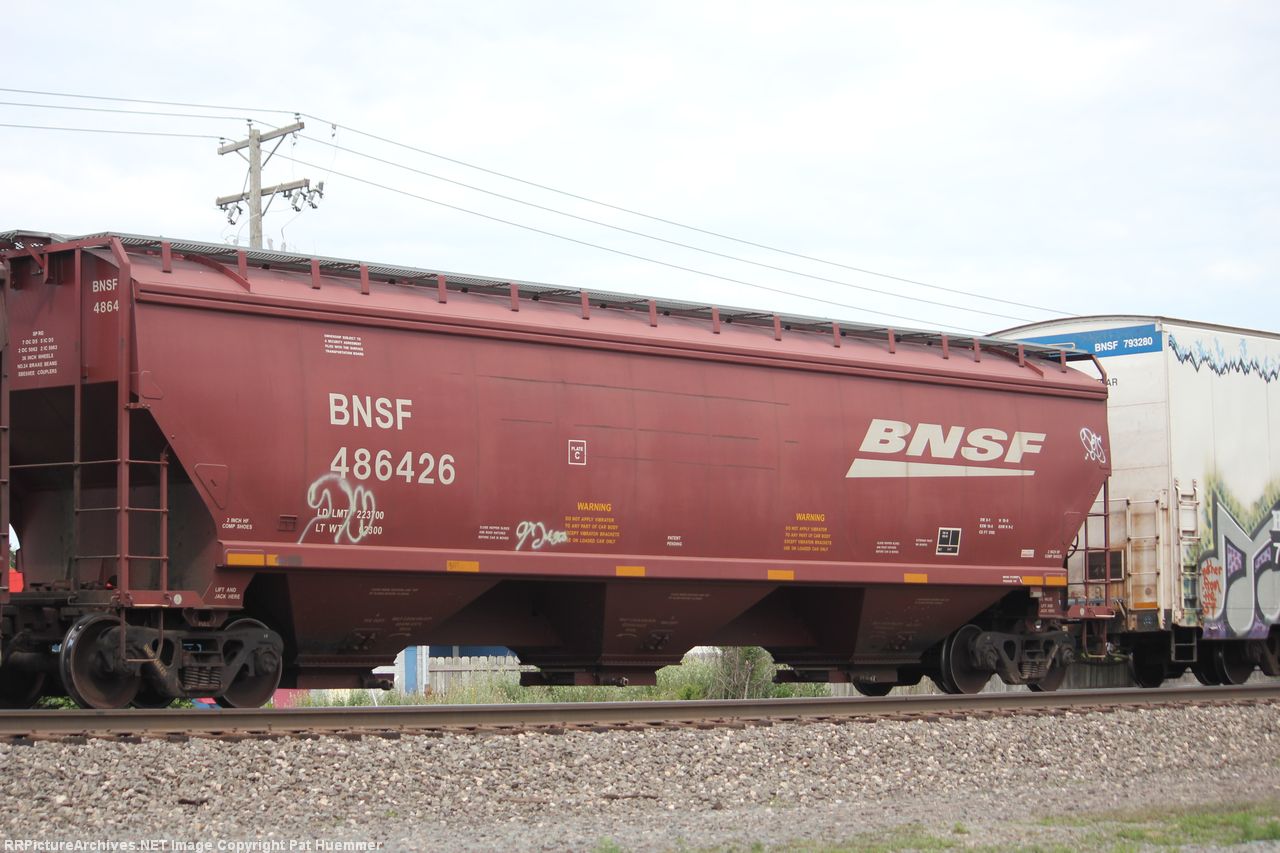 BNSF 486426