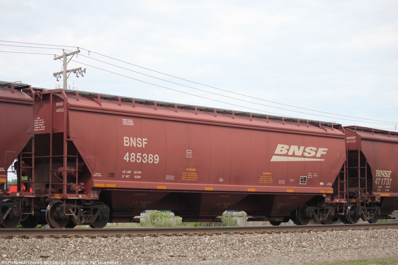 BNSF 485389
