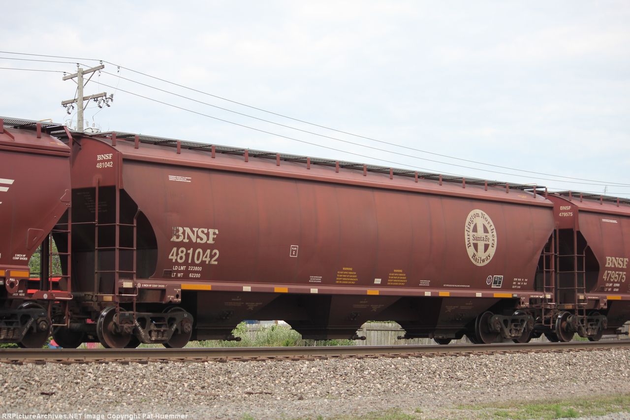 BNSF 481042