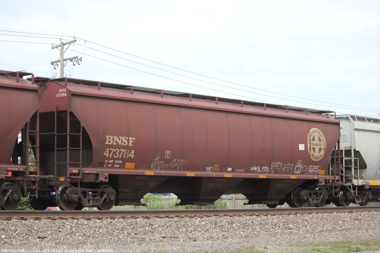 BNSF 473784