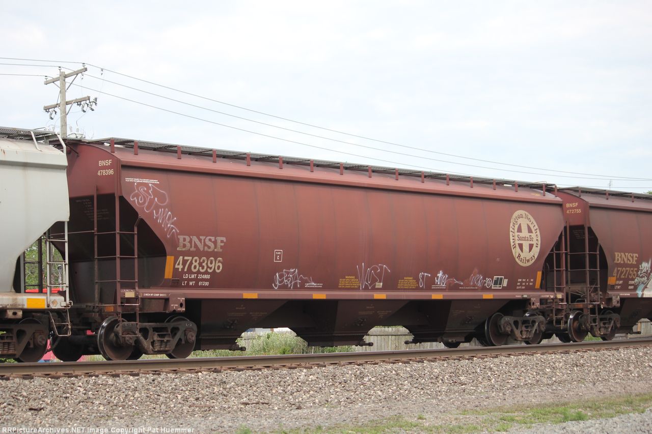 BNSF 478396