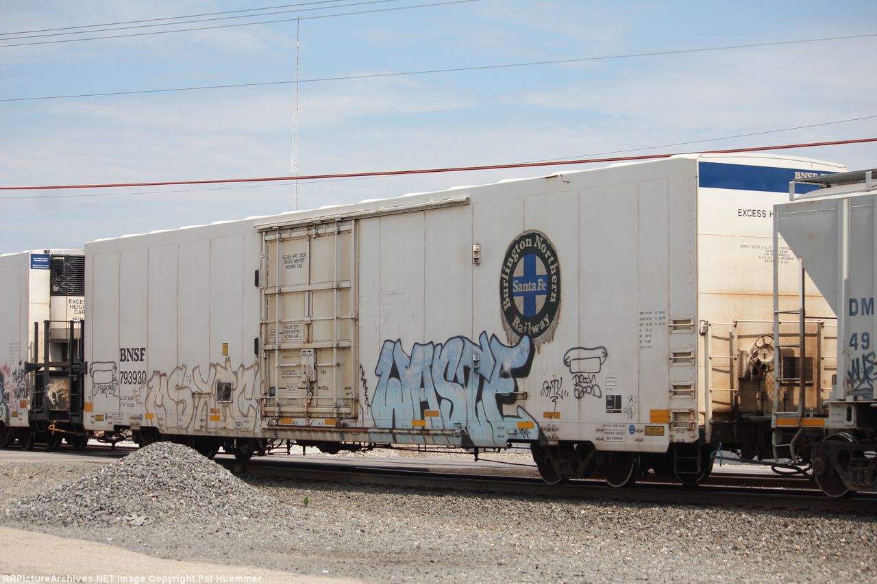 BNSF 793930