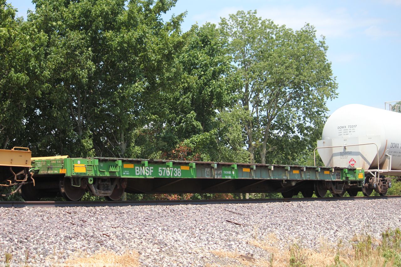 BNSF 576738