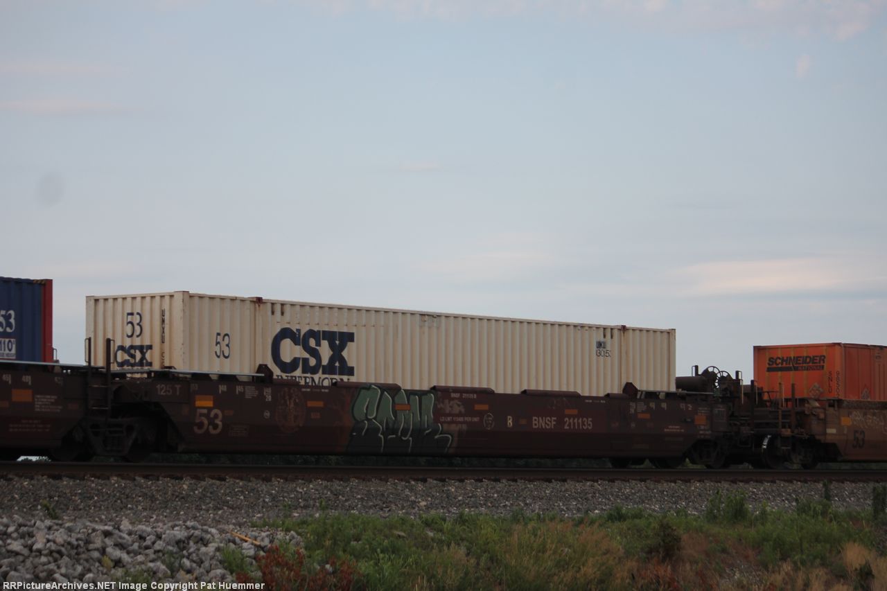 BNSF 211135
