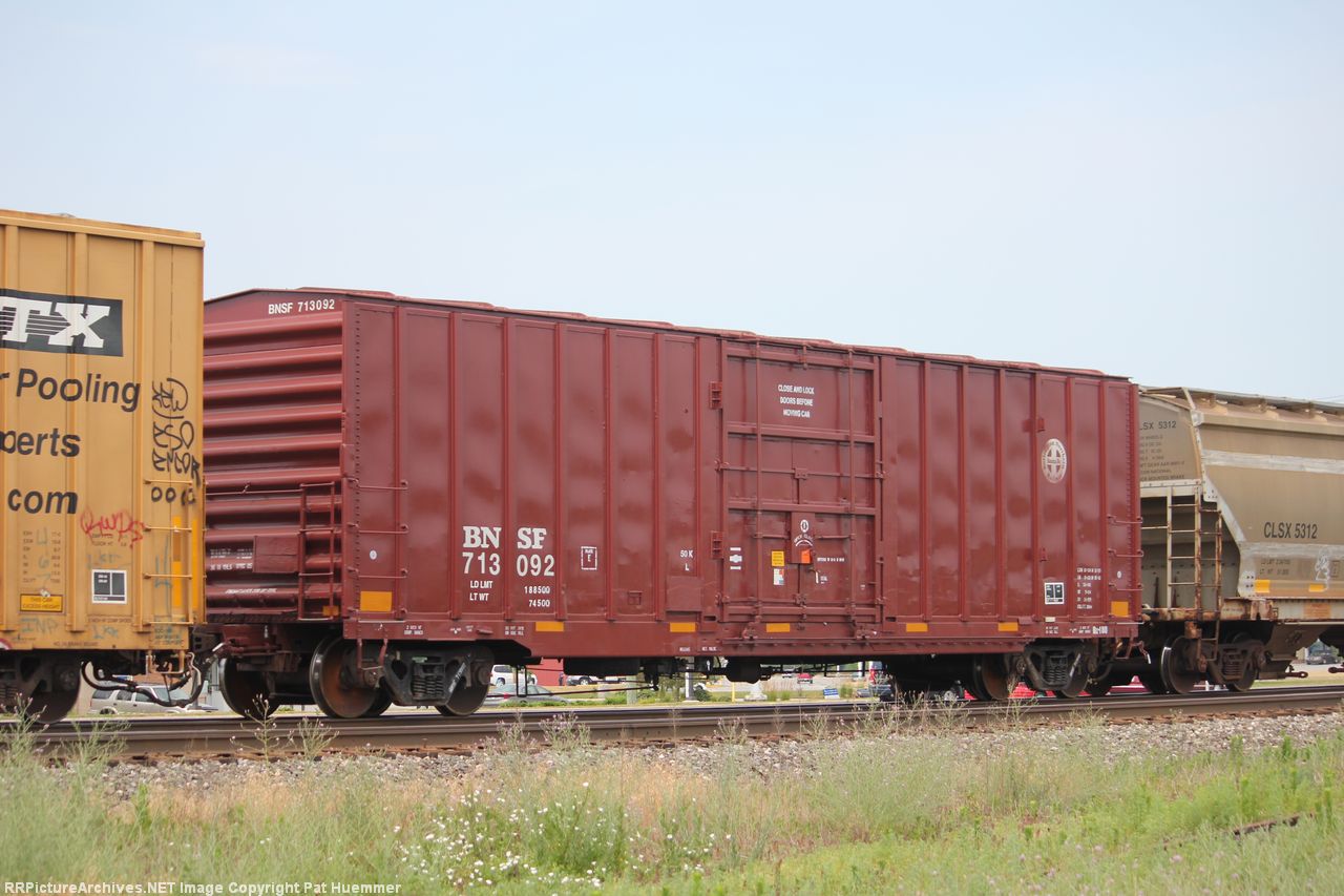 BNSF 713092