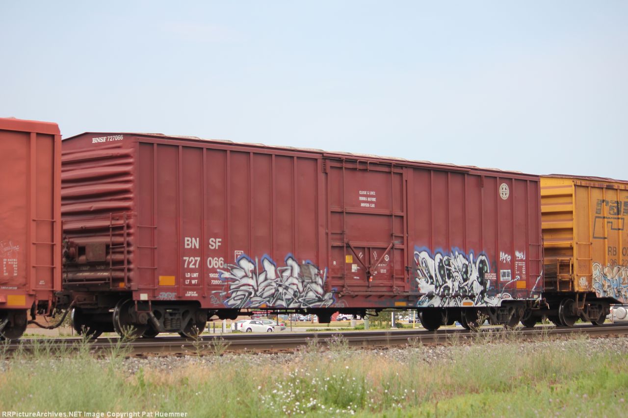 BNSF 727066