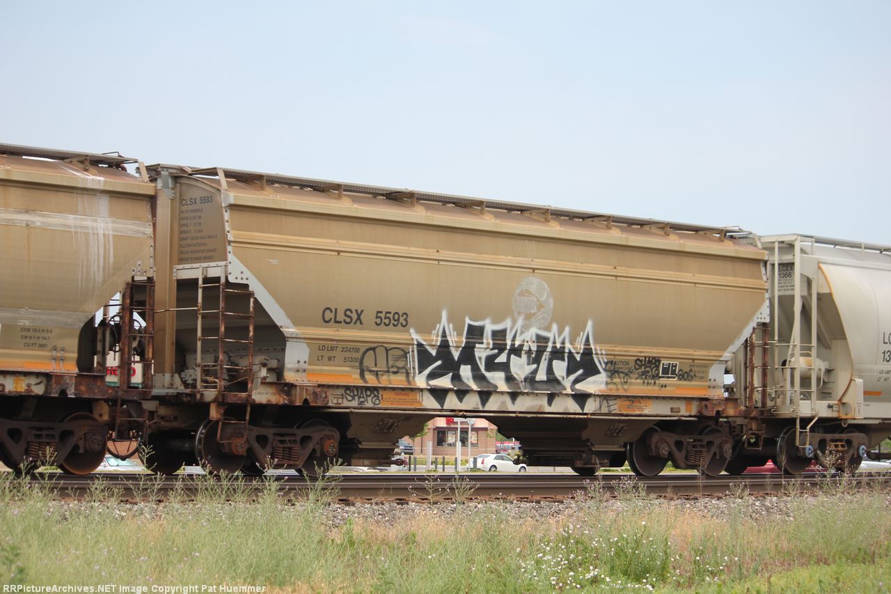 CLSX 5593