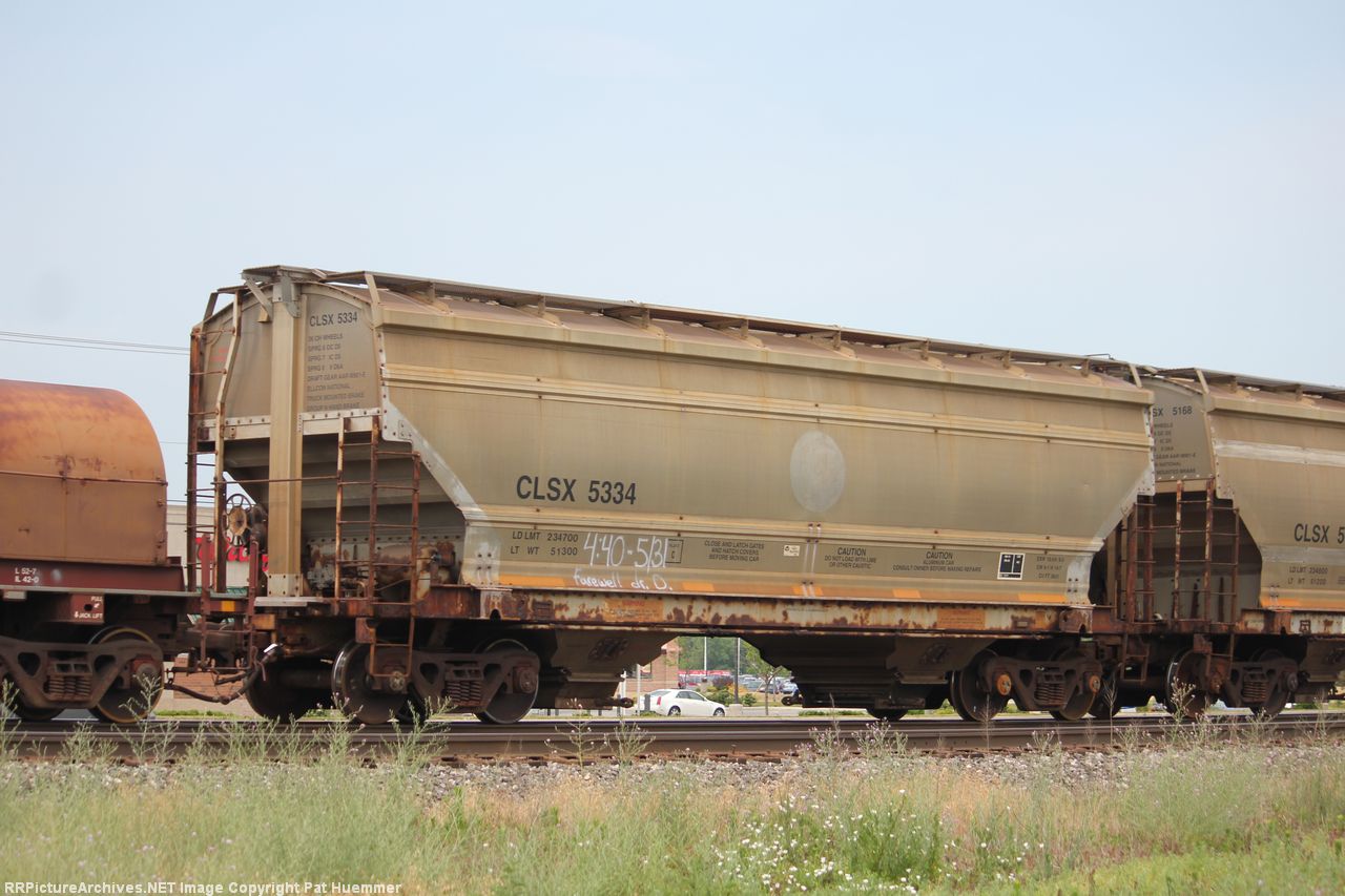 CLSX 5334