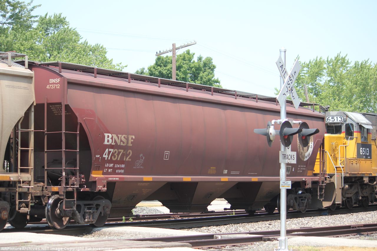 BNSF 473712
