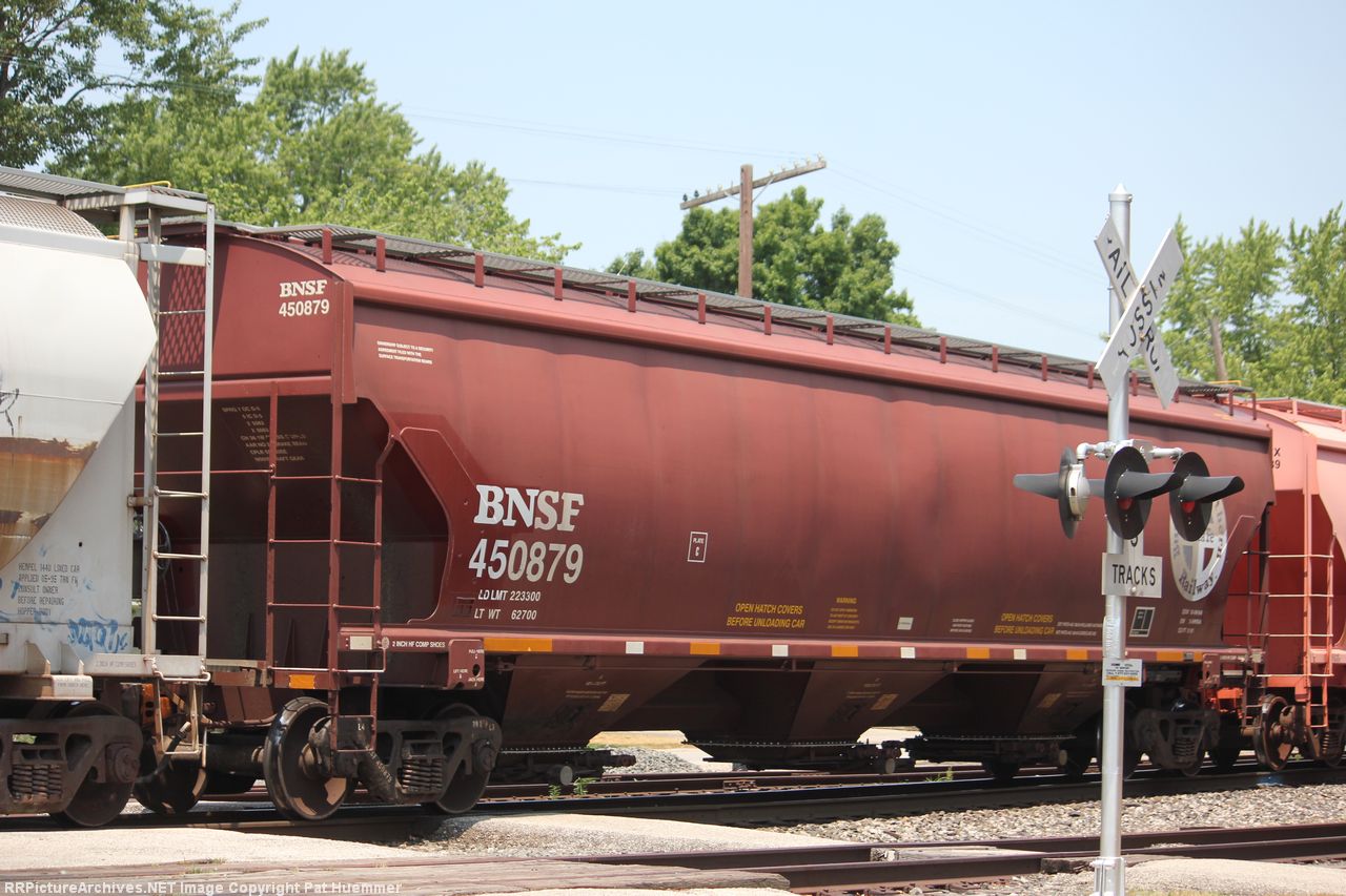 BNSF 450879