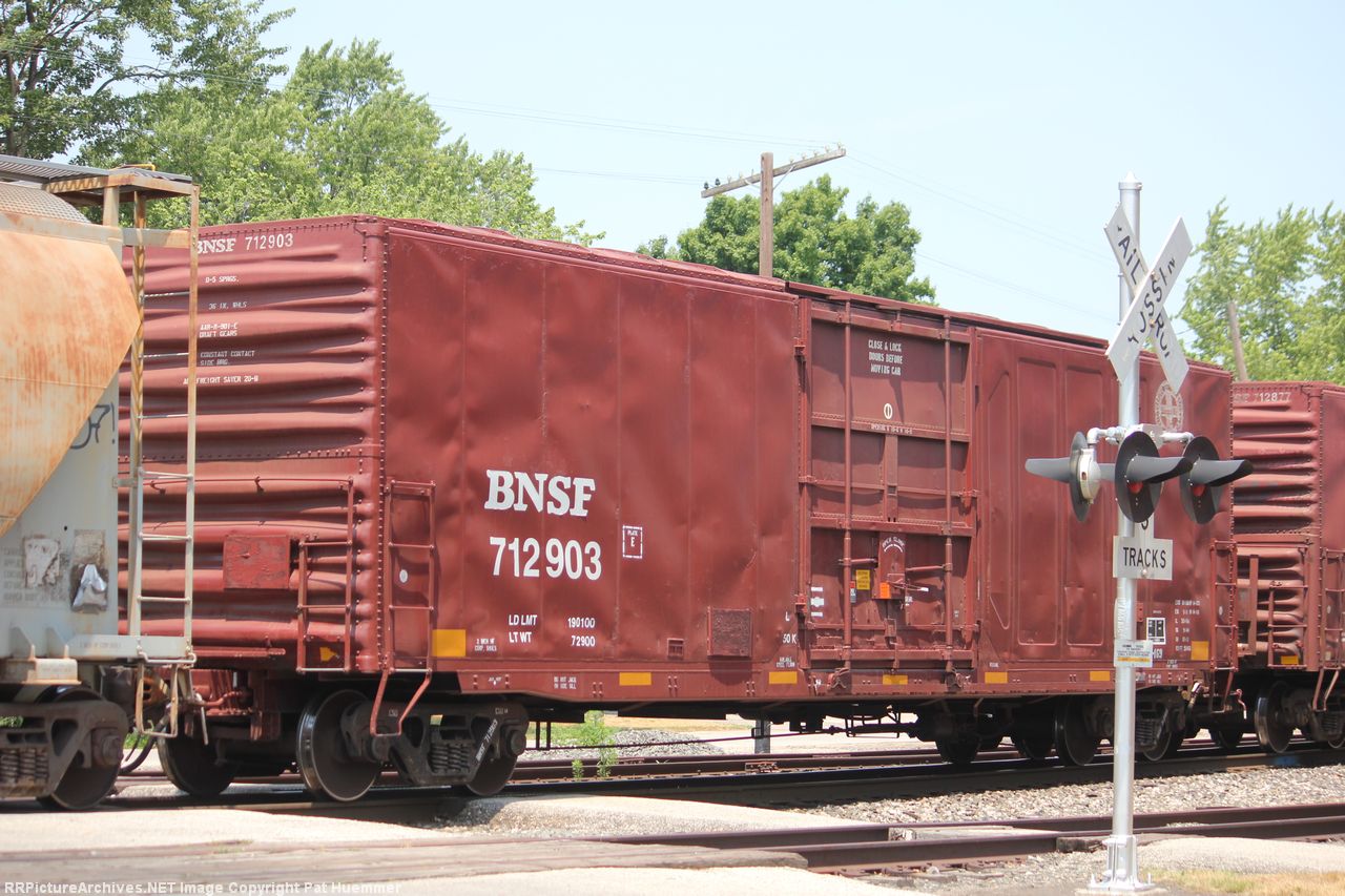 BNSF 712903