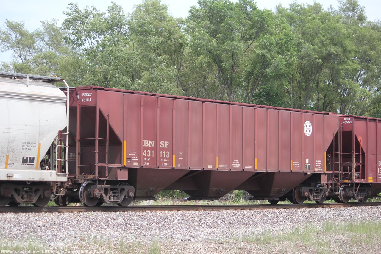 BNSF 431113