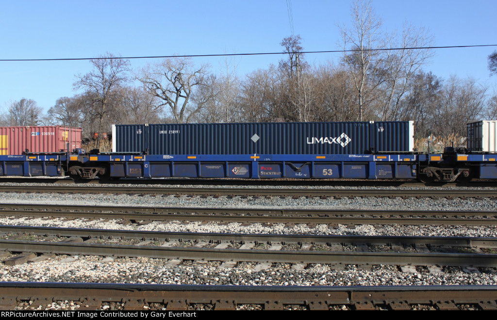 BRAN 5505, section C - Brandon Rail