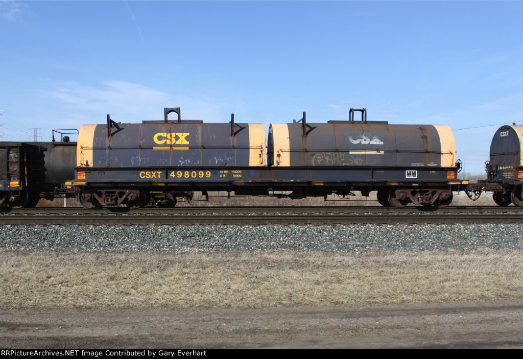CSX 498099 