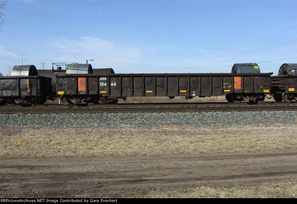 IHB 19444 - Indiana Harbor Belt