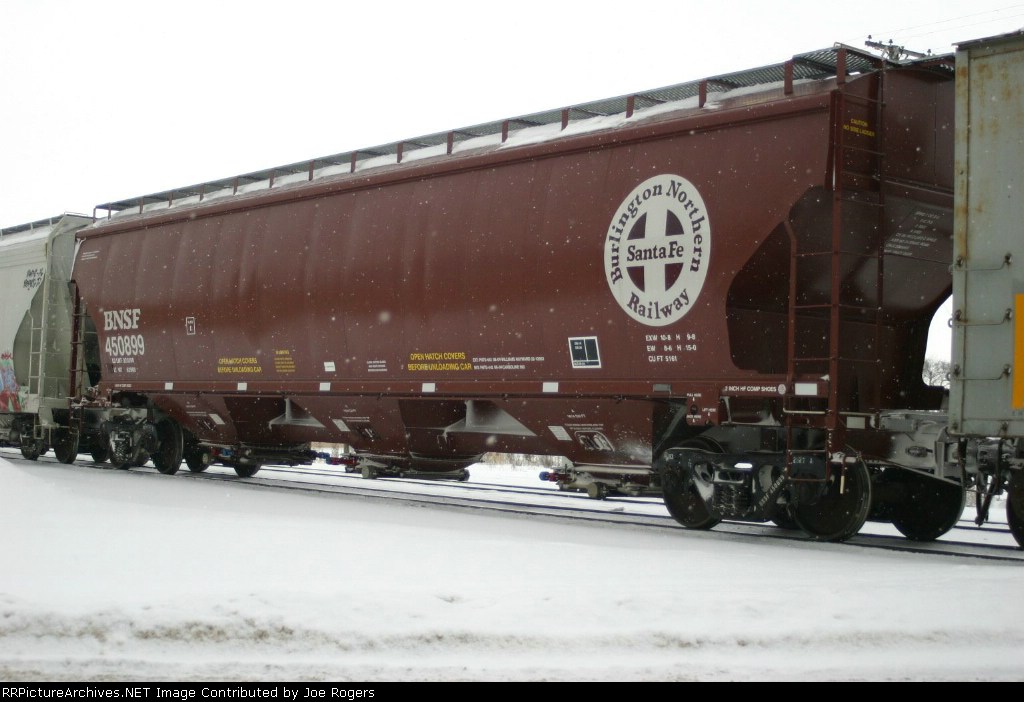 BNSF 450899