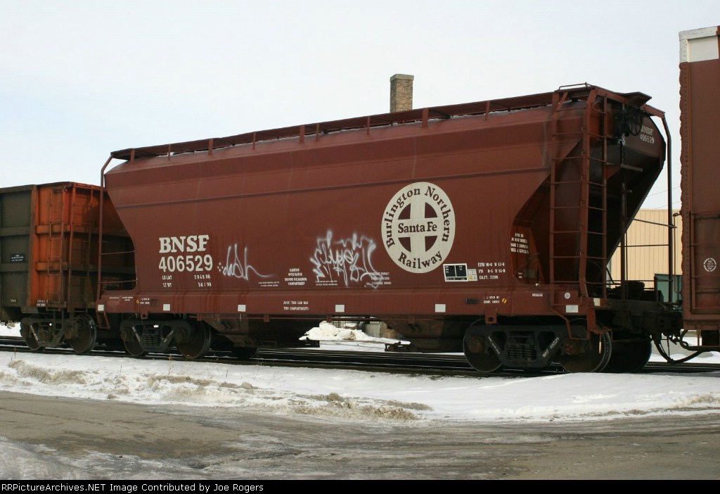 BNSF 406529