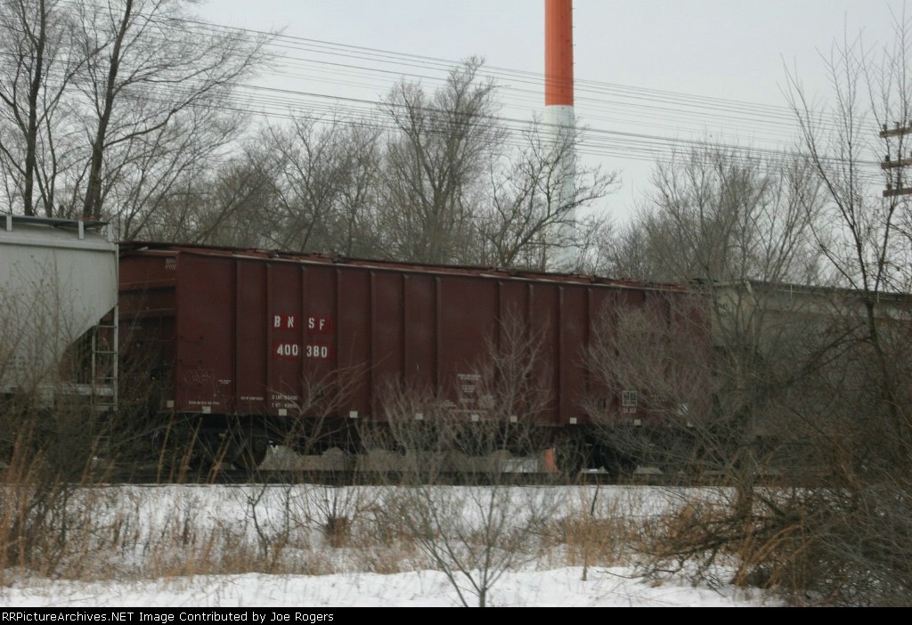 BNSF 400380