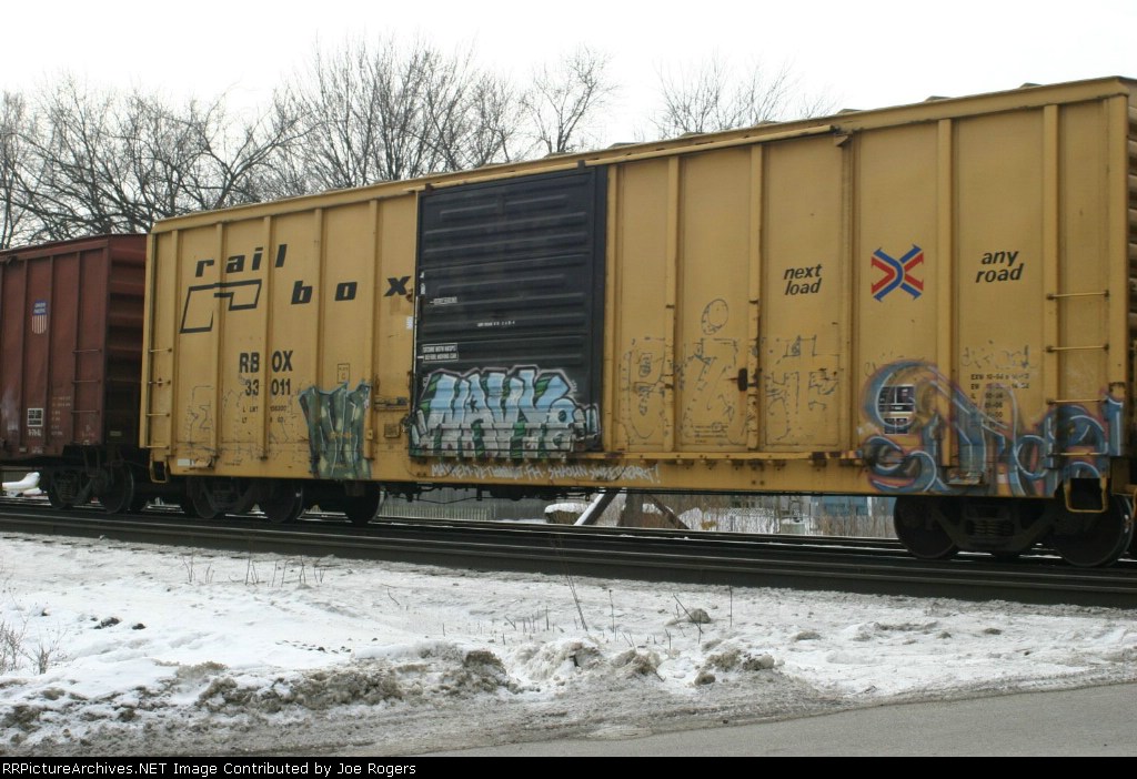 RBOX 33011