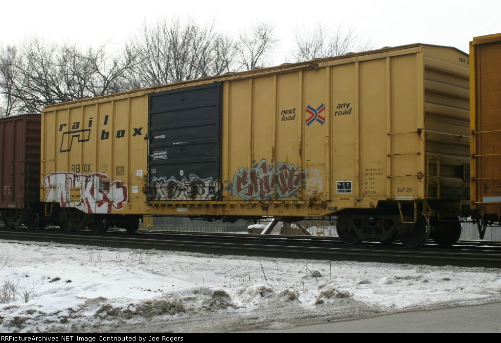 RBOX 30220
