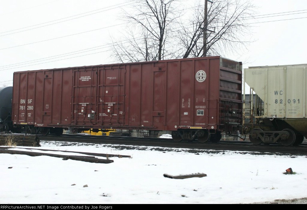 BNSF 761280