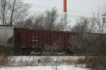 BNSF 400380