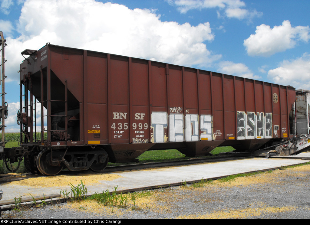 BNSF 435999
