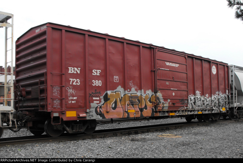 BNSF 723380
