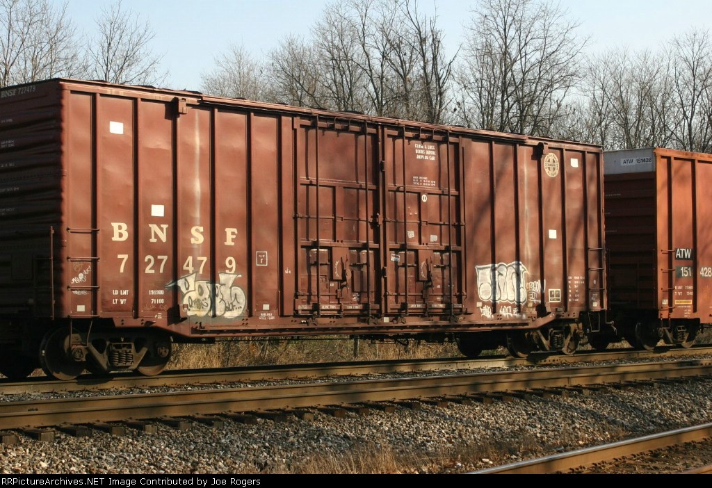 BNSF 727479