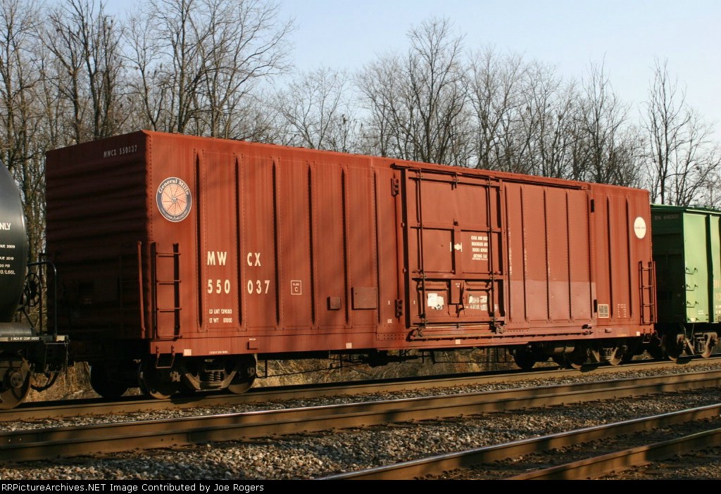 MWCX 550037