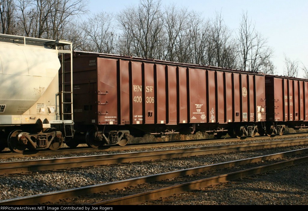 BNSF 400306